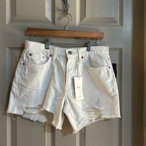 NWT Lucky Brand 90s Midi Short | Size 6/28